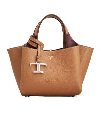TOD'S TOD'S APA MICRO HANDBAG