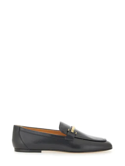 TOD'S TOD'S HORSEBIT LOAFERS