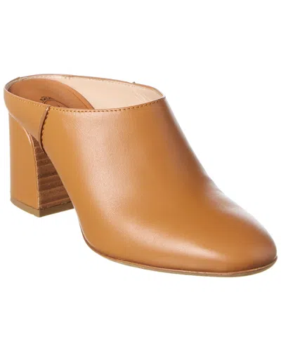 TOD'S TOD’S LEATHER MULE