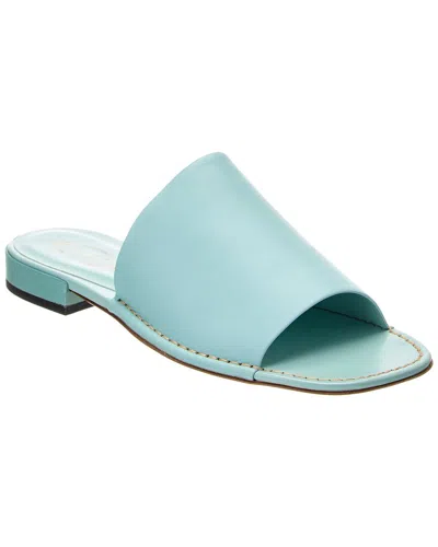 TOD'S TOD’S LEATHER SANDAL