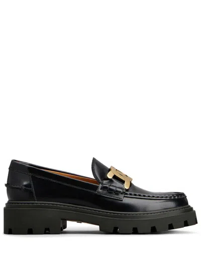 TOD'S TOD'S MOCCASINS "KETE"