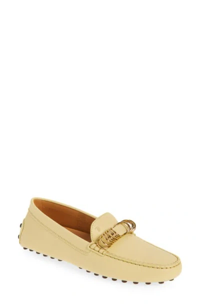 TOD'S TOD'S RING LOAFER