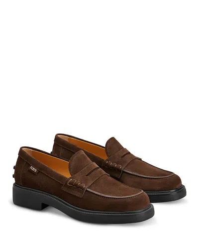 TOD'S WOMEN'S GOMMA PENNY LOAFERS