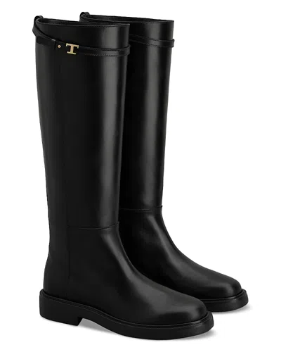 TOD'S WOMEN'S RIDING BOOTS