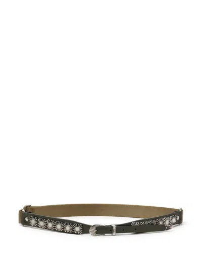 TOGA CONCHO BELT