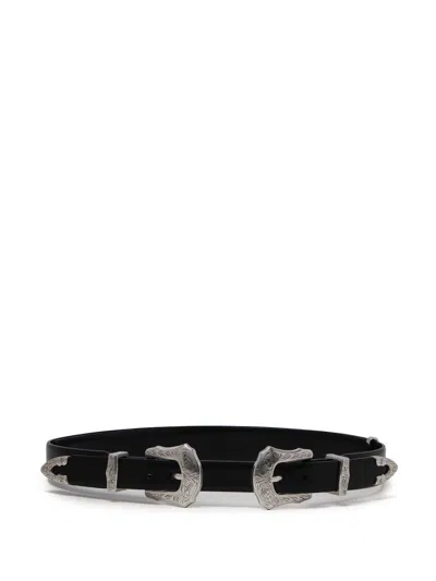 TOGA LEATHER BELT