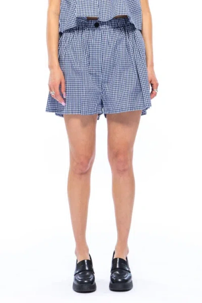 TOIT VOLANT TOIT VOLANT JOAN BOXER SHORTS