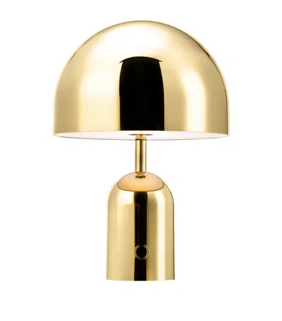 TOM DIXON PORTABLE BELL TABLE LAMP
