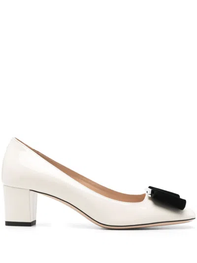 TOM FORD 50MM T-PLAQUE PUMPS