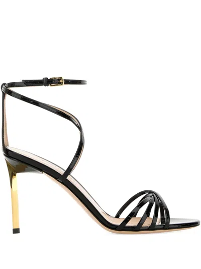 TOM FORD 85MM IDA STRAPPY SANDALS