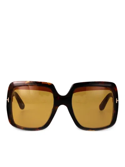 TOM FORD AURORA SUNGLASSES