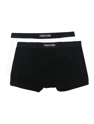 TOM FORD BI-PACK BOXER BRIEF