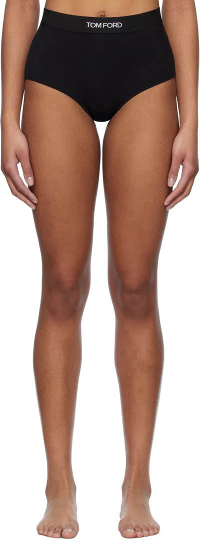 TOM FORD BLACK MODAL SIGNATURE BRIEFS