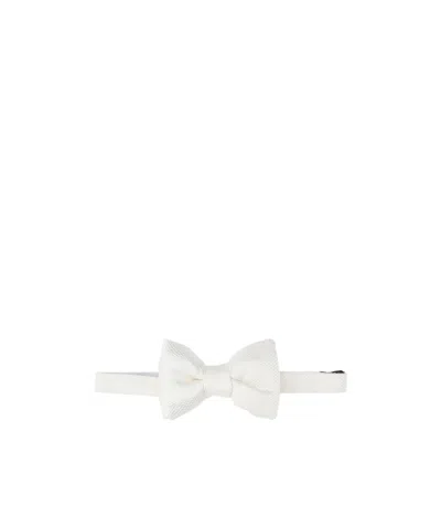 TOM FORD TOM FORD SATIN BOW TIE
