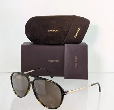 TOM FORD BRAND AUTHENTIC TOM FORD SUNGLASSES FT TF 909 52H CHRISTOPHE TF0279 53MM