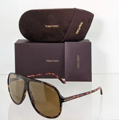 TOM FORD BRAND AUTHENTIC TOM FORD SUNGLASSES FT TF 998 52E SPENCER TF998 62MM