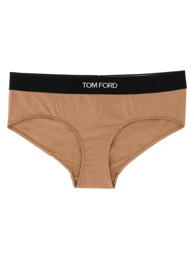 TOM FORD BRIEFS WITH LOGO