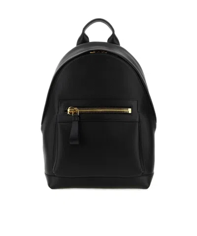TOM FORD TOM FORD BUCKLEY ZIP-AROUND BACKPACK