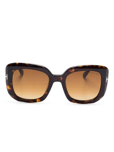 TOM FORD CARLA 02 SUNGLASSES