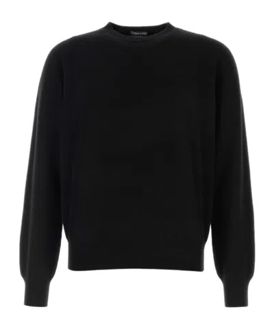 TOM FORD TOM FORD KNITTED JUMPER