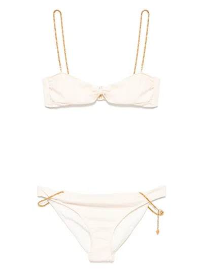 TOM FORD CHAIN-LINK BIKINI SET