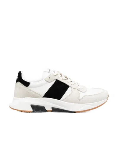 TOM FORD TOM FORD JAGGA SNEAKERS