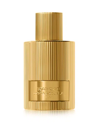 TOM FORD COSTA AZZURRA PARFUM FRAGRANCE 3.4 OZ.