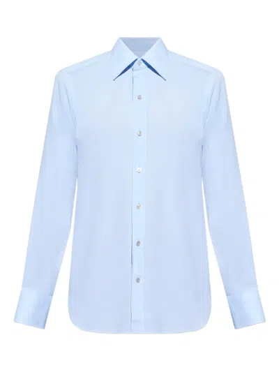 TOM FORD COTTON SHIRT