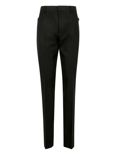 TOM FORD COTTON TROUSERS