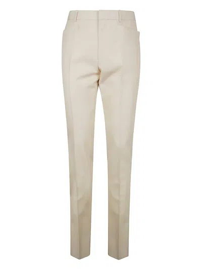 TOM FORD COTTON TROUSERS