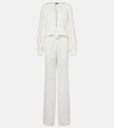 TOM FORD CRÊPE CADY JUMPSUIT