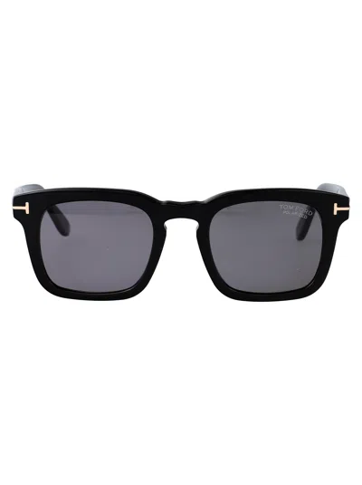 TOM FORD DAX SUNGLASSES
