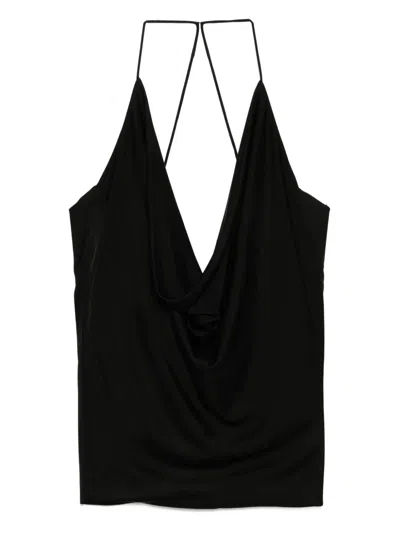 TOM FORD DRAPED TANK TOP