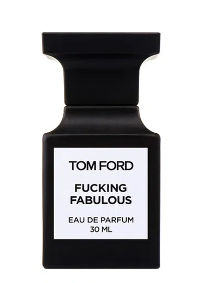 TOM FORD TOM FORD F****** FABULOUS EAU DE PARFUM SPRAY 30ML