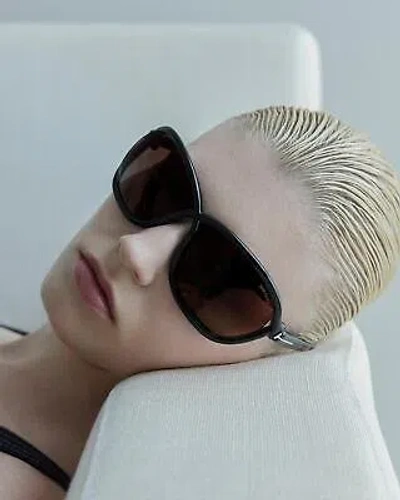 TOM FORD TOM FORD FT1069-01Z-68 BLACK SUNGLASSES