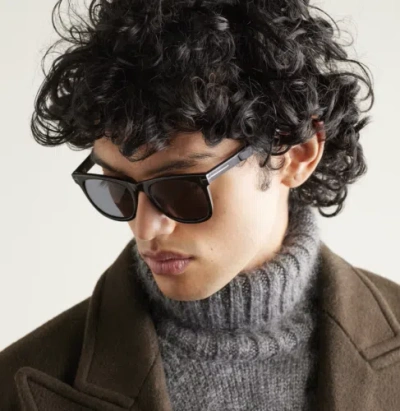 TOM FORD TOM FORD FT1099N-01D-52 BLACK SUNGLASSES