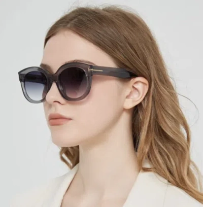 TOM FORD TOM FORD FT1114-80Z-54 LILAC SUNGLASSES