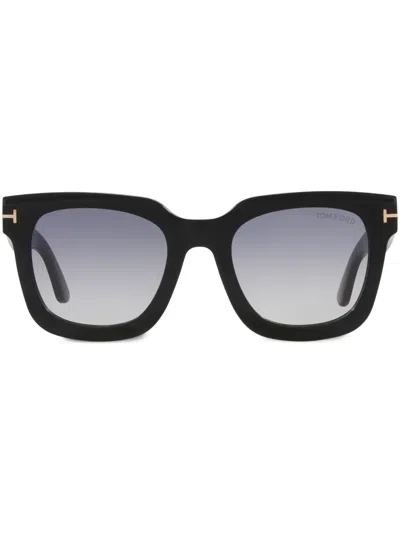 TOM FORD FT1115 SQUARE-FRAME SUNGLASSES