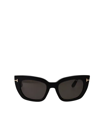 TOM FORD TOM FORD EYEWEAR ATHENA SUNGLASSES