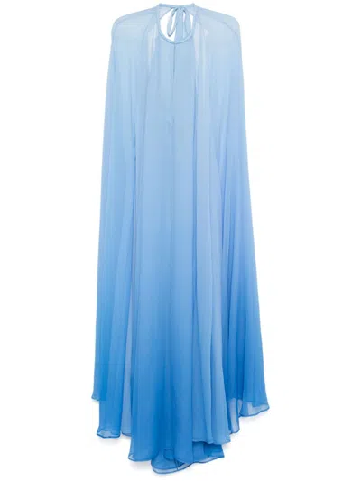 TOM FORD GEORGETTE MAXI DRESS
