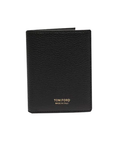 TOM FORD TOM FORD FOLDED CARDHOLDER