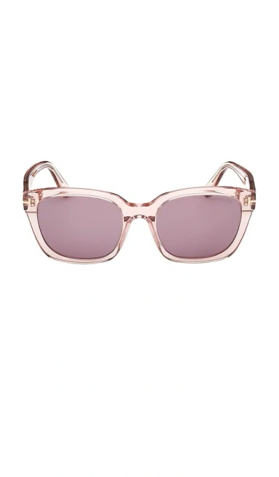 TOM FORD HAYLAY SUNGLASSES