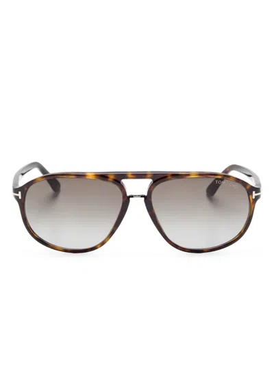 TOM FORD JACOB SUNGLASSES