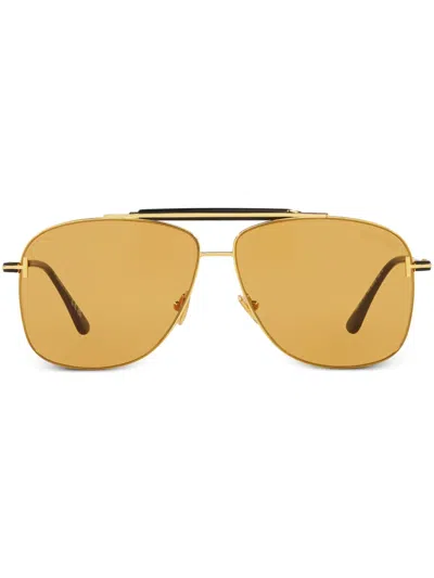 TOM FORD JADEN SUNGLASSES