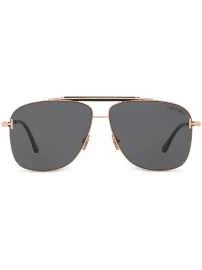 TOM FORD JADEN SUNGLASSES