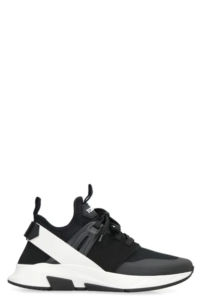 TOM FORD JAGO LOW-TOP SNEAKERS