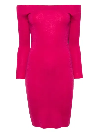 TOM FORD KNITTED DRESS