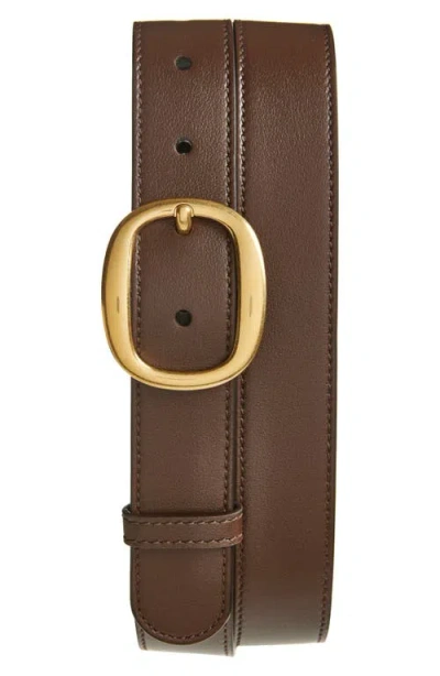 TOM FORD TOM FORD LEATHER BELT