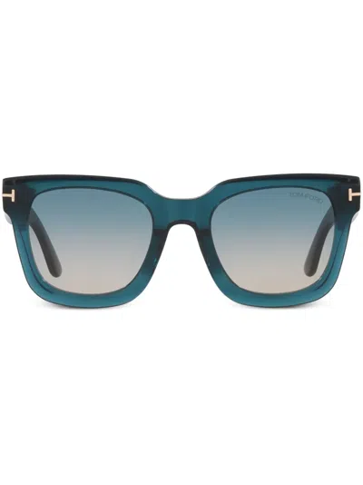 TOM FORD LEIGH 02 SUNGLASSES