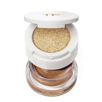 TOM FORD TOM FORD LIMITED EDITION CREAM AND POWDER, EYESHADOW, NAKED BRONZE